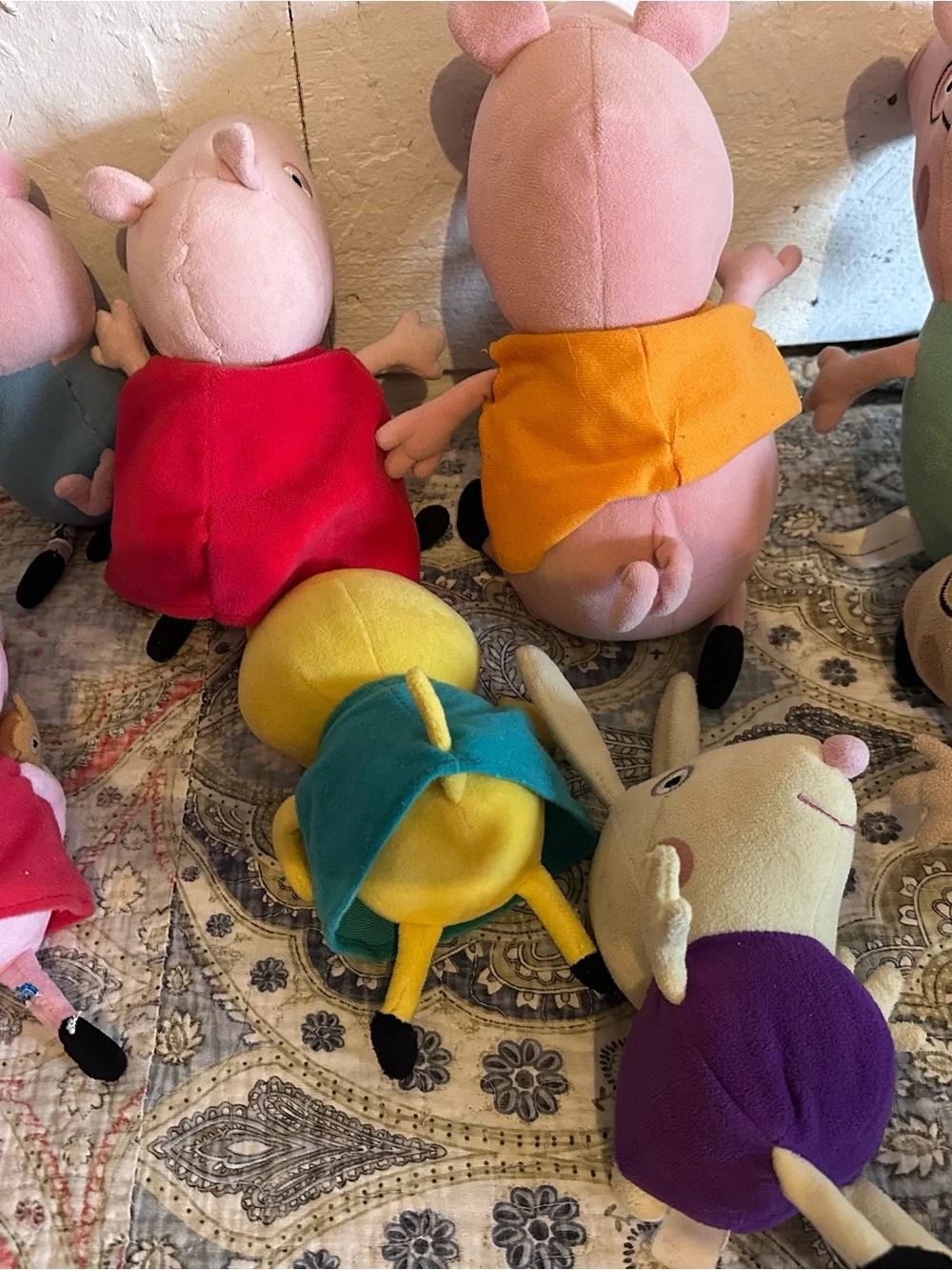 Peppa Pig peppa pig